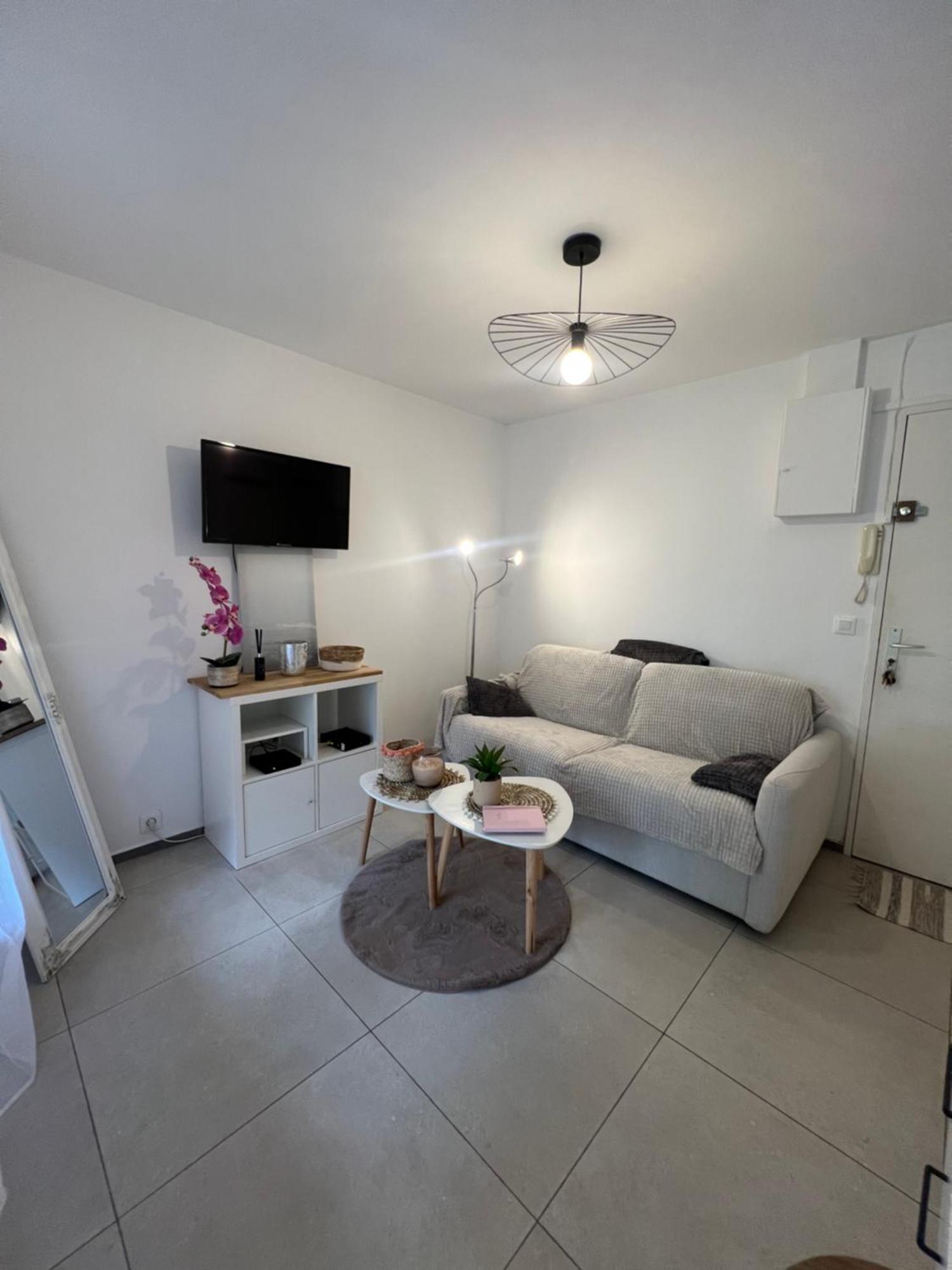 Appartement Pied Dans L'Eau La Seyne-sur-Mer Exterior photo