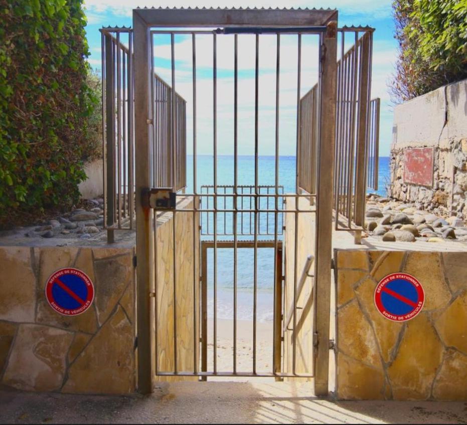 Appartement Pied Dans L'Eau La Seyne-sur-Mer Exterior photo